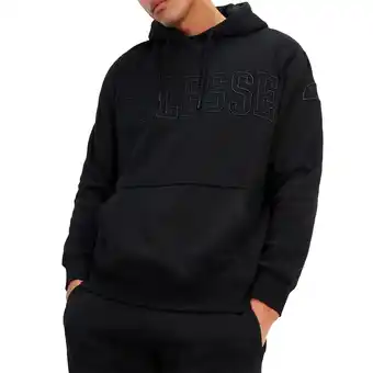 Plutosport Ellesse montato oh hoodie heren aanbieding