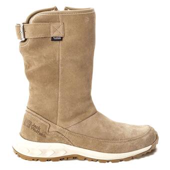 Plutosport Jack wolfskin queenstown texapore snowboots dames aanbieding