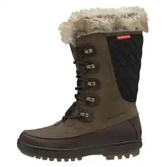 Plutosport Helly hansen garibaldi vl snowboots dames aanbieding