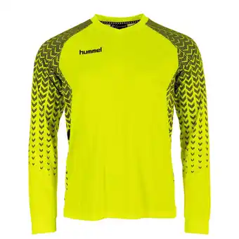 Plutosport Hummel orlando keepershirt junior aanbieding