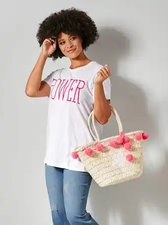 Klingel Tas angel of style zand/pink aanbieding