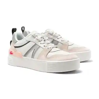 Plutosport Lacoste l002 sneakers dames aanbieding