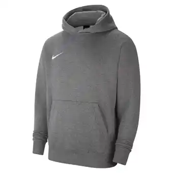 Plutosport Nike fleece park 20 hoodie junior aanbieding