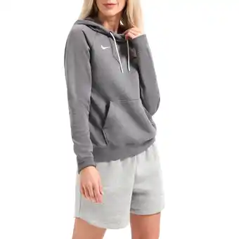 Plutosport Nike fleece park 20 hoodie dames aanbieding