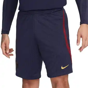 Plutosport Nike paris saint-germain strike short heren aanbieding