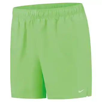 Plutosport Nike essential 5'' zwemshort heren aanbieding