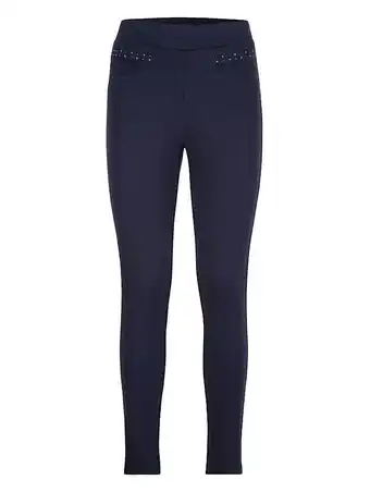 Klingel Jersey broek met deelnaden paola marine aanbieding