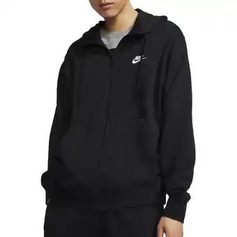 Plutosport Nike sportwear club fleece vest heren aanbieding