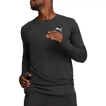 Plutosport Puma run favorite ls shirt heren aanbieding