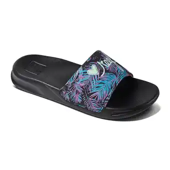 Plutosport Reef kids one slide badslipper junior aanbieding