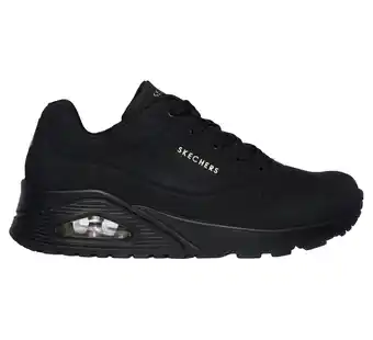 Plutosport Skechers uno stand on air sneaker dames aanbieding