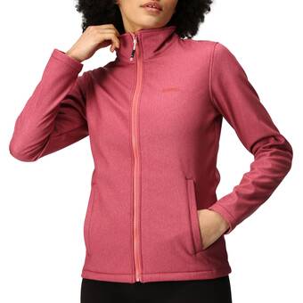 Plutosport Regatta connie v softshell jas dames aanbieding