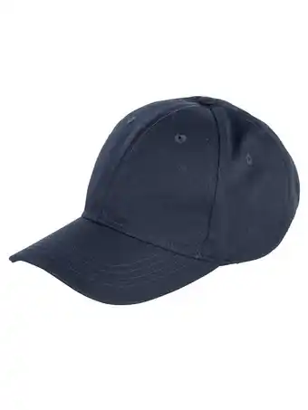 Klingel Baseballcap met markante stiksels marine aanbieding