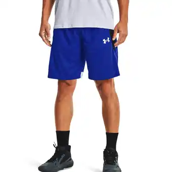 Plutosport Under armour baseline short heren aanbieding