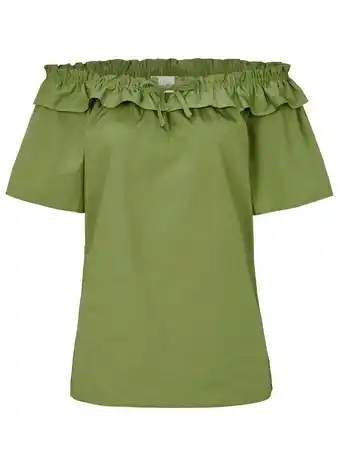 Klingel Blouse reken maar groen aanbieding