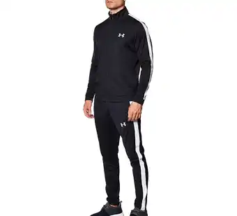 Plutosport Under armour emea trainingspak heren aanbieding