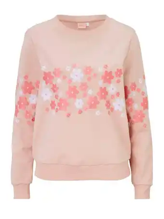 Klingel Sweatshirt sienna roze aanbieding