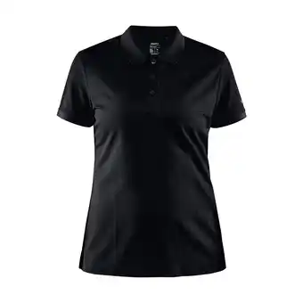 Plutosport Craft core unify polo dames aanbieding