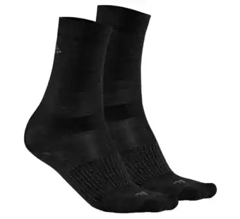 Plutosport Craft wool liner sock (2-pack) aanbieding