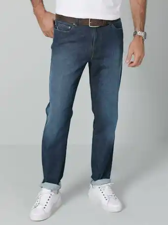 Klingel Jeans van licht, zomers materiaal babista blauw aanbieding