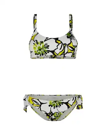 Klingel Bikini met zomers bloemendessin rösch multicolor aanbieding