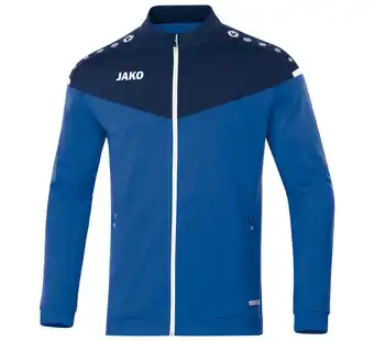 Plutosport Jako champ 2.0 trainingsjack senior aanbieding