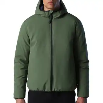 Plutosport North sails hobart hooded softshell jas heren aanbieding