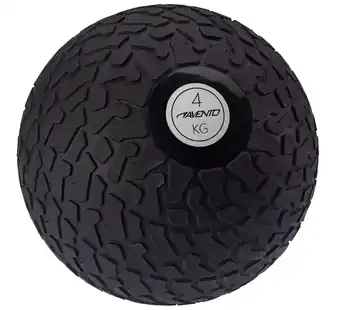 Plutosport Avento slam bal (4kg) aanbieding