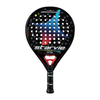 Plutosport Starvie titania pro padelracket aanbieding