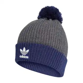 Plutosport Adidas adicolor collegiate pom beanie senior aanbieding