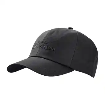 Plutosport Jack wolfskin baseball cap aanbieding