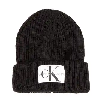 Plutosport Calvin klein beanie aanbieding