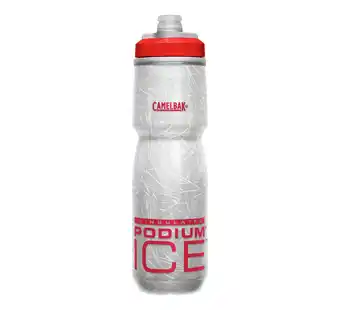 Plutosport Camelbak podium ice 600ml bidon aanbieding