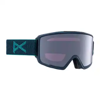 Plutosport Anon m3 skibril + facemask senior aanbieding