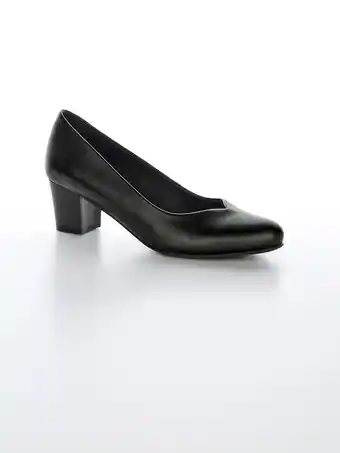 Klingel Pump julietta zwart aanbieding