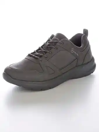 Klingel Sneaker met handige aantreklus 24 hours grijs aanbieding