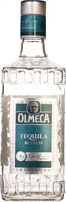 Drankdozijn Olmeca blanco 70cl aanbieding