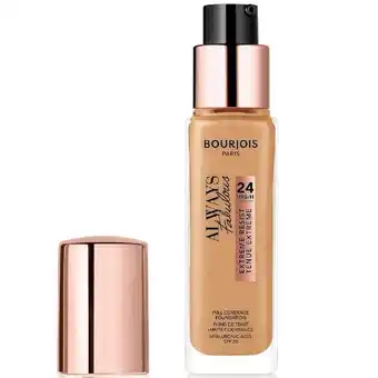 Douglas Bourjois always fabulous aanbieding