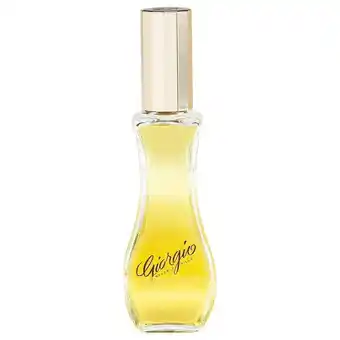 Douglas Giorgio beverly hills yellow eau de toilette aanbieding
