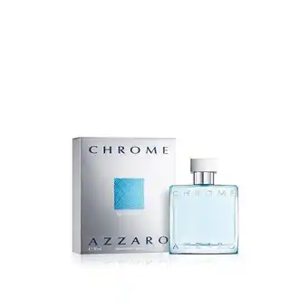 Douglas Azzaro chrome eau de toilette spray aanbieding