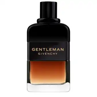 Douglas Givenchy gentleman givenchy réserve privée eau de parfum aanbieding