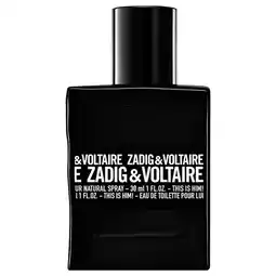 Douglas Zadig&voltaire this is him eau de toilette aanbieding