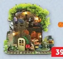 Boekenvoordeel My tiny houses - verborgen boomhut aanbieding