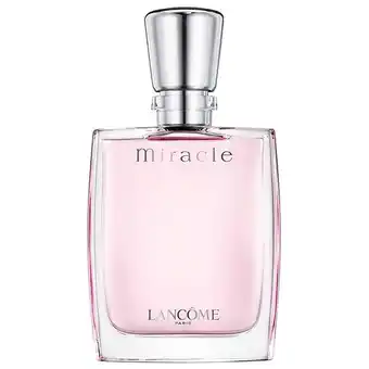 Douglas Lancôme miracle eau de parfum aanbieding