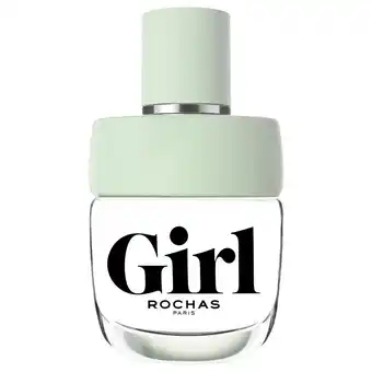 Douglas Rochas girl eau de toilette aanbieding