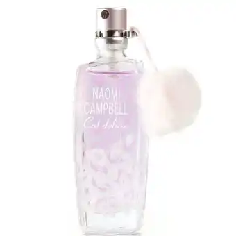 Douglas Naomi campbell cat deluxe eau de toilette spray aanbieding