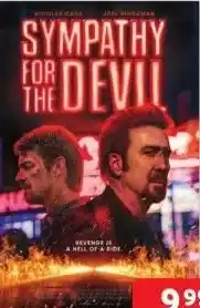 Boekenvoordeel Sympathy for the devil aanbieding