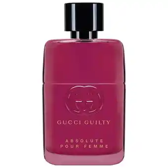 Douglas Gucci guilty absolute pour femme absolute aanbieding