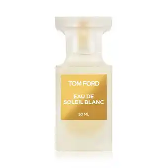 Douglas Tom ford signature fragrances eau de soleil blanc eau de toilette aanbieding