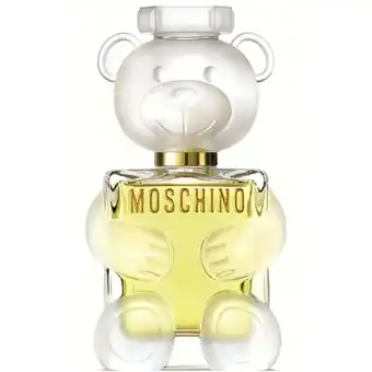 Douglas Moschino toy 2 eau de parfum aanbieding